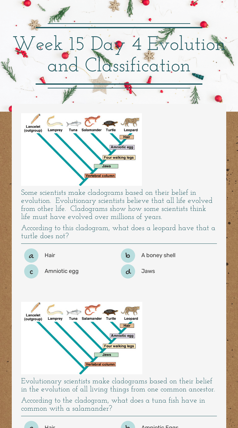 Worksheet Evolution Of Origin Species