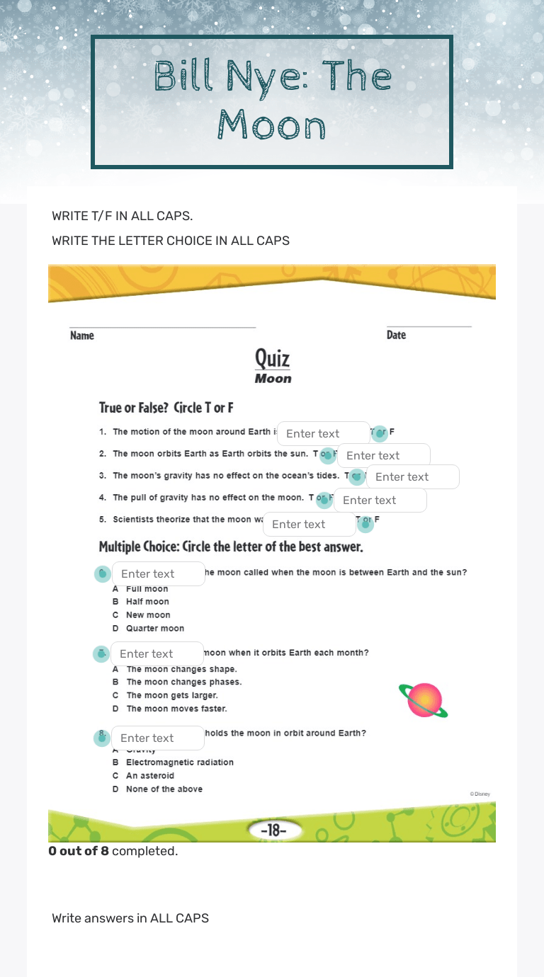 Bill Nye Motion Worksheet Onlineworksheet.my.id