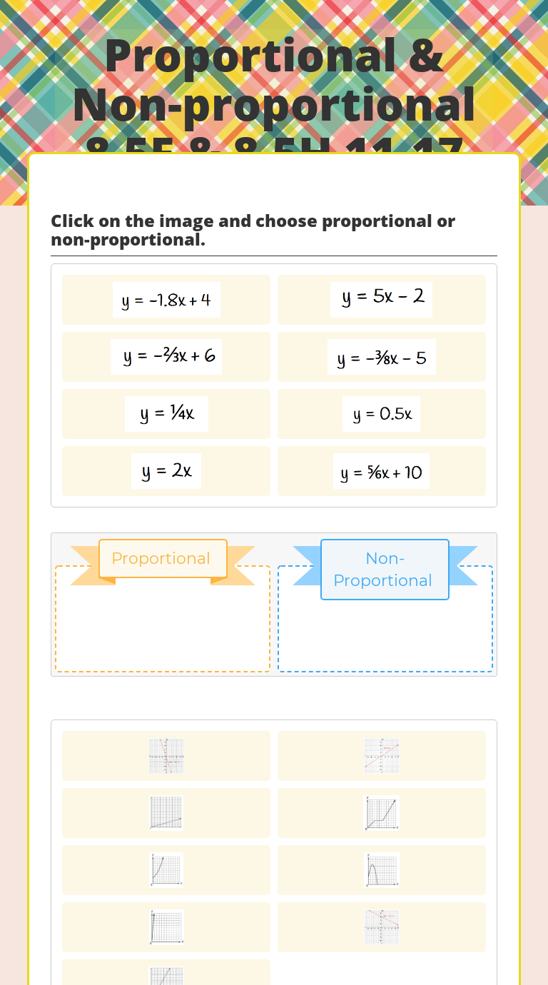 Proportional & Non-proportional 8.5F & 8.5H 11-17 | Interactive