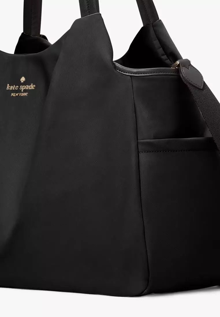 Jual Kate Spade Kate Spade Chelsea Baby Bag Black Original 2025