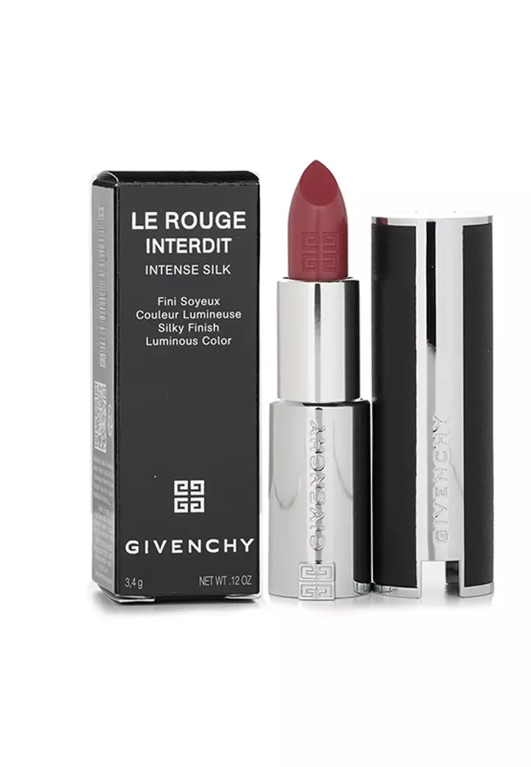 Buy Givenchy GIVENCHY - Le Rouge Interdit Intense Silk Lipstick