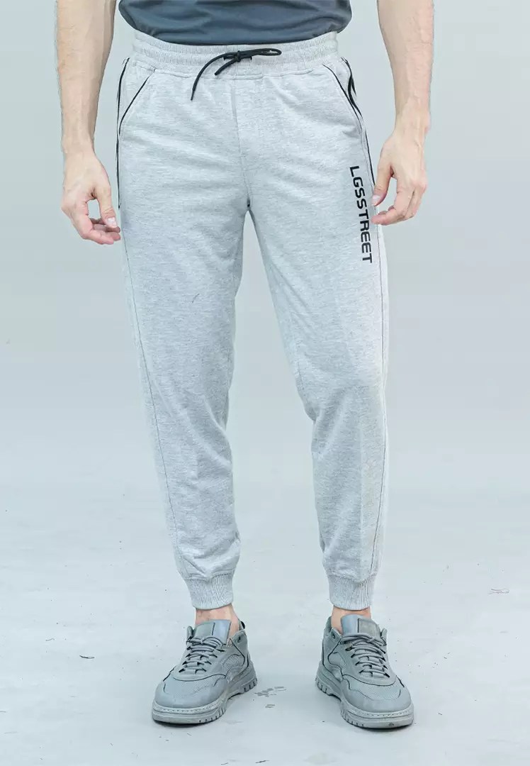 Jual LGS LGS Street Celana Panjang Joger Stripe Line Jogger(03)