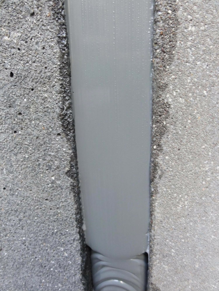 Mastic & Sealant Application Dynamic Access