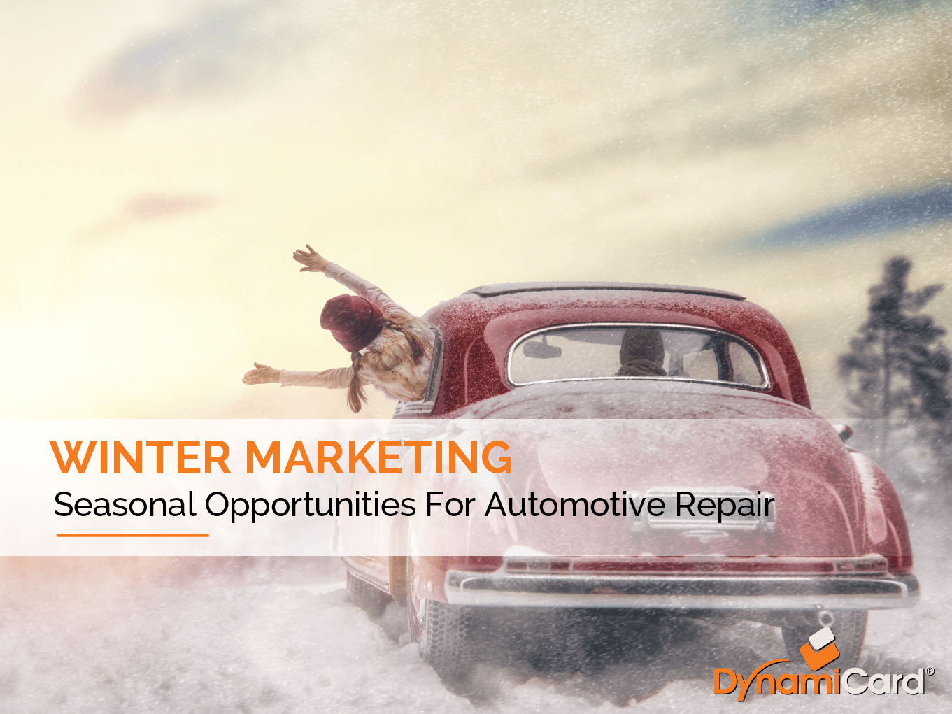 Winter Marketing Opportunities for Automotive Repair Businesses