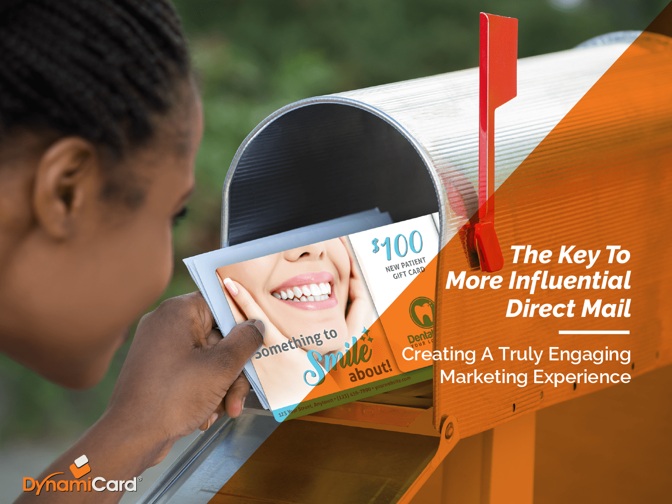 The Key to More Influential Direct Mail Than Ever Before Dynamicard