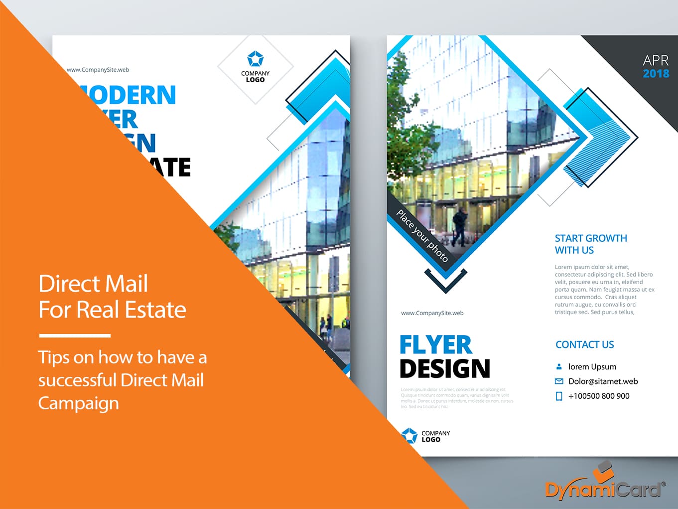 Direct Mail for Real Estate Tips for success