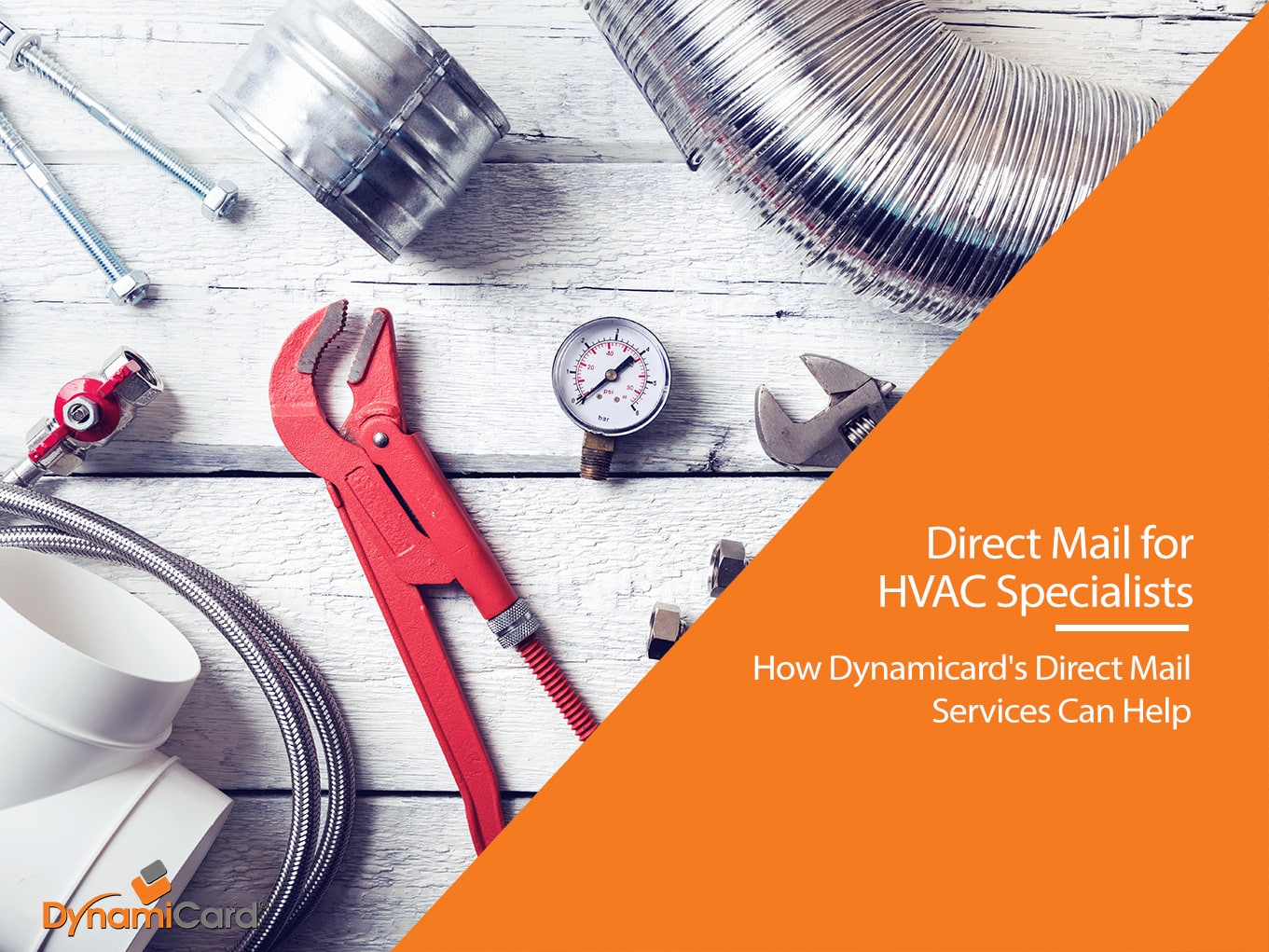 How HVAC Specialists Can Utilize Direct Mail