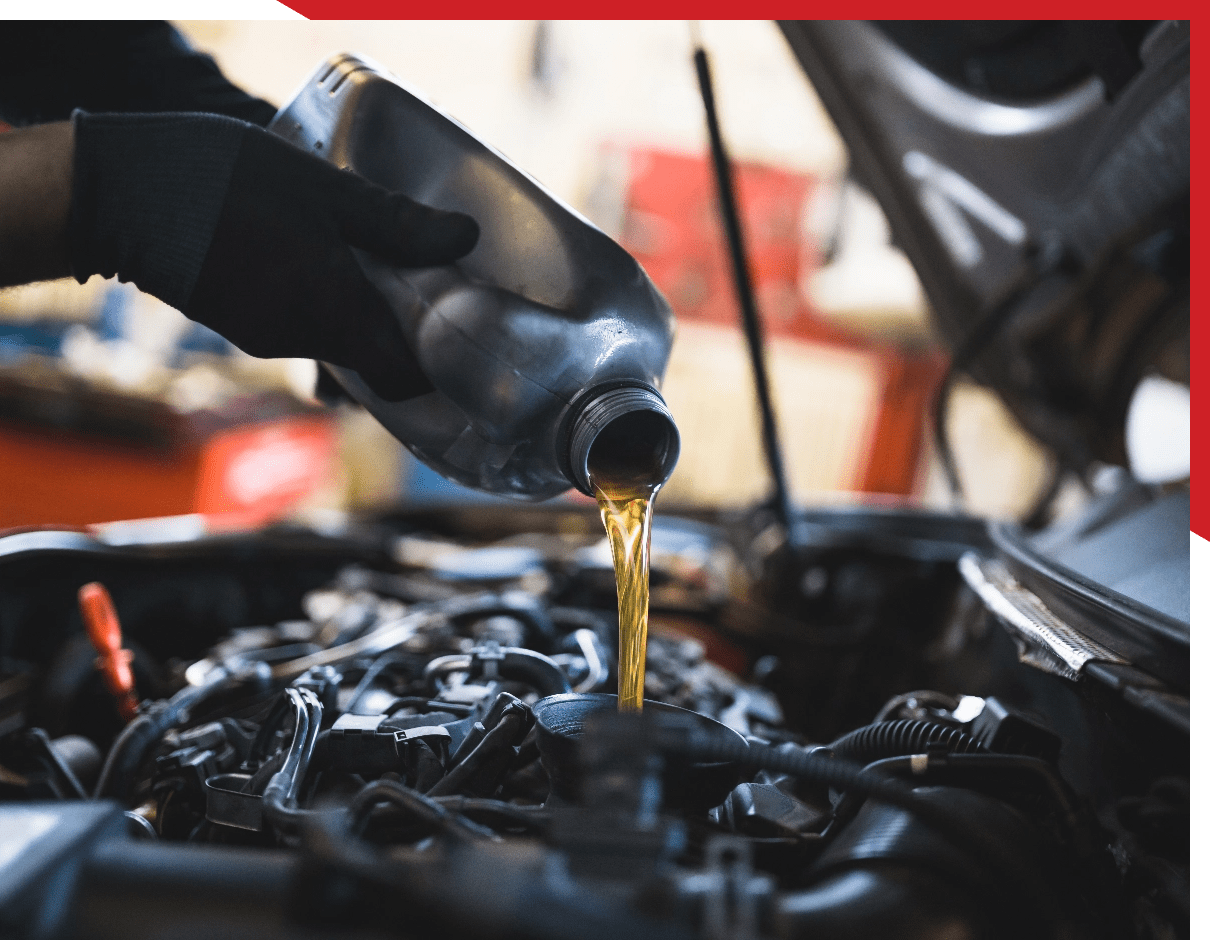 Oil Changes | Dynamic Solutions Auto Repair
