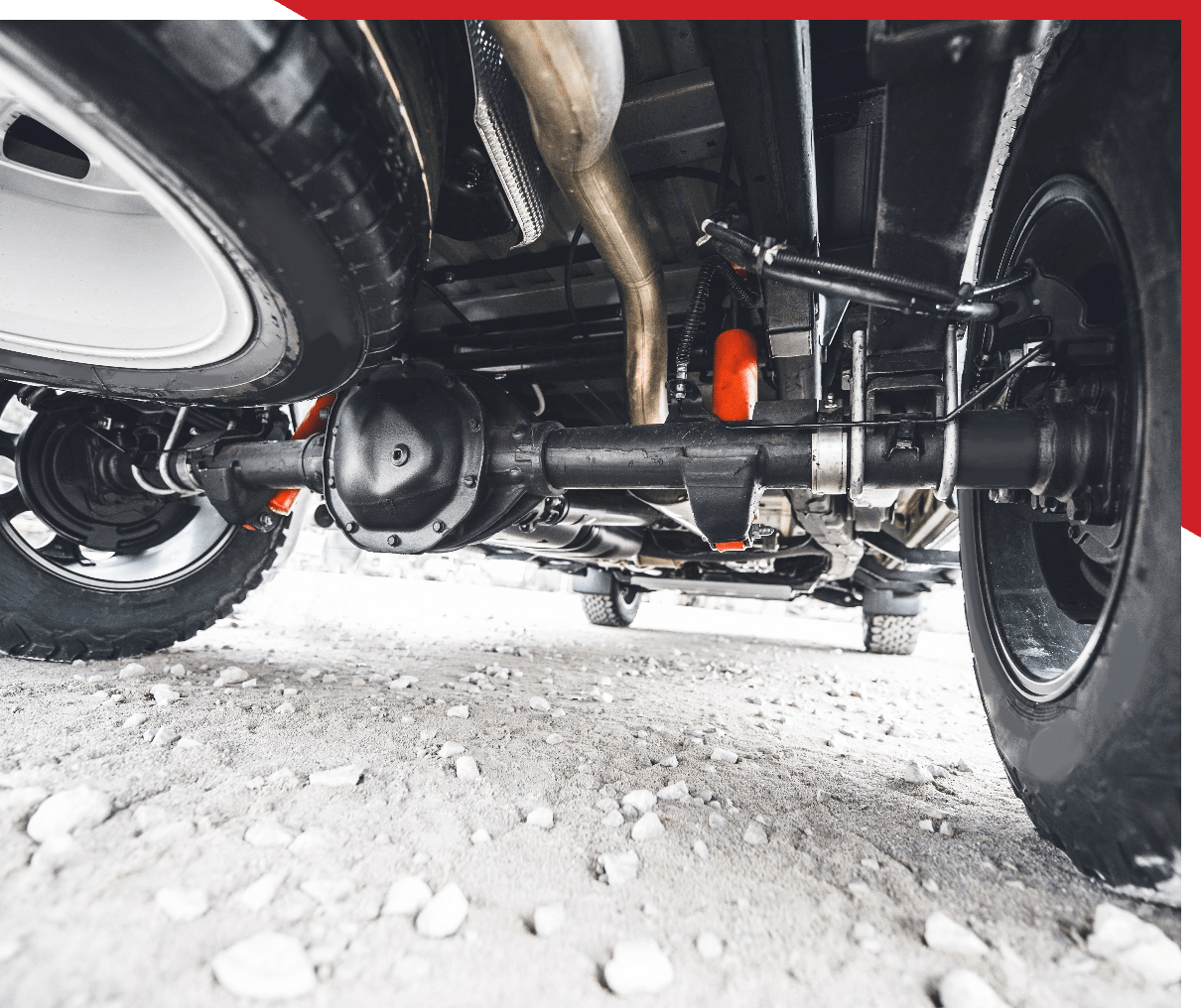 Steering & Suspension Service | Dynamic Solutions Auto Repair & Tires