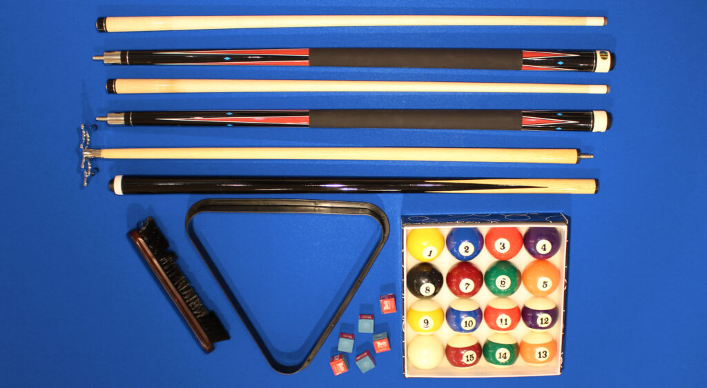 Basic Pool Table Accessory Kit Dynamic Billiard Canada Online Pool