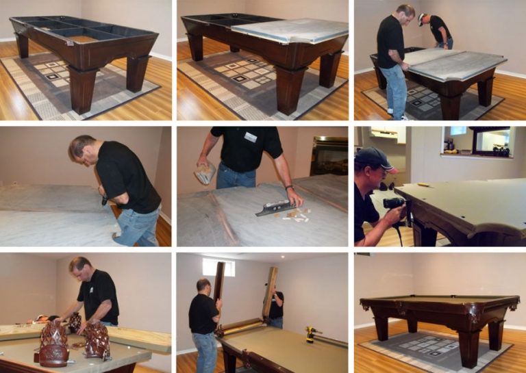 Pool Table Moving Services Dynamic Billiard Canada Online Pool