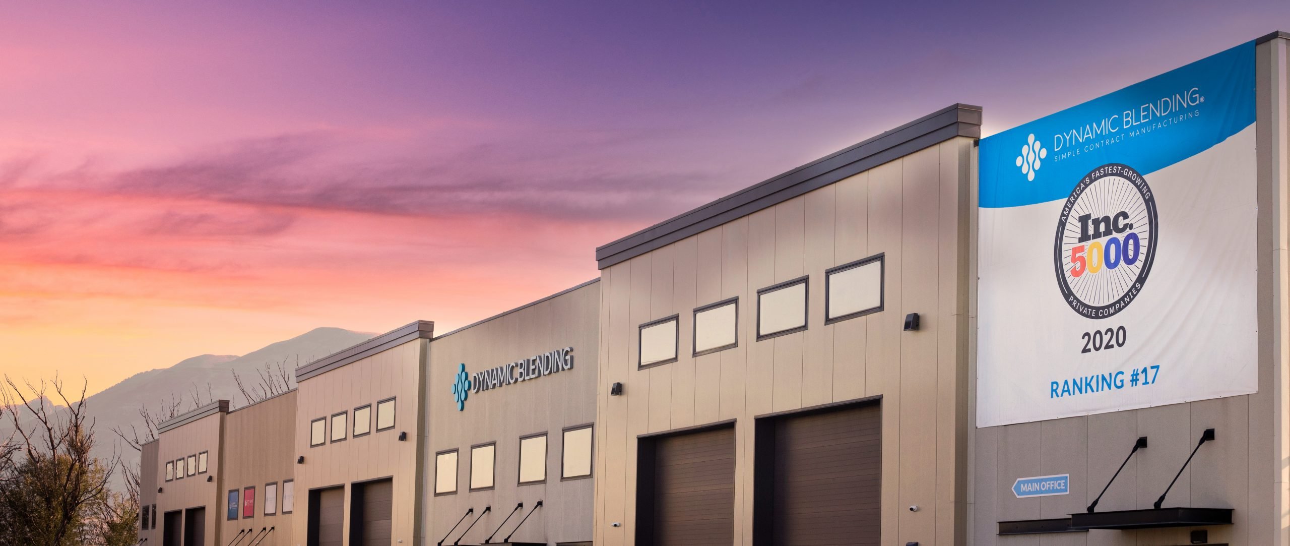 Dynamic Blending Full Turnkey Contract Manufacturing, Research