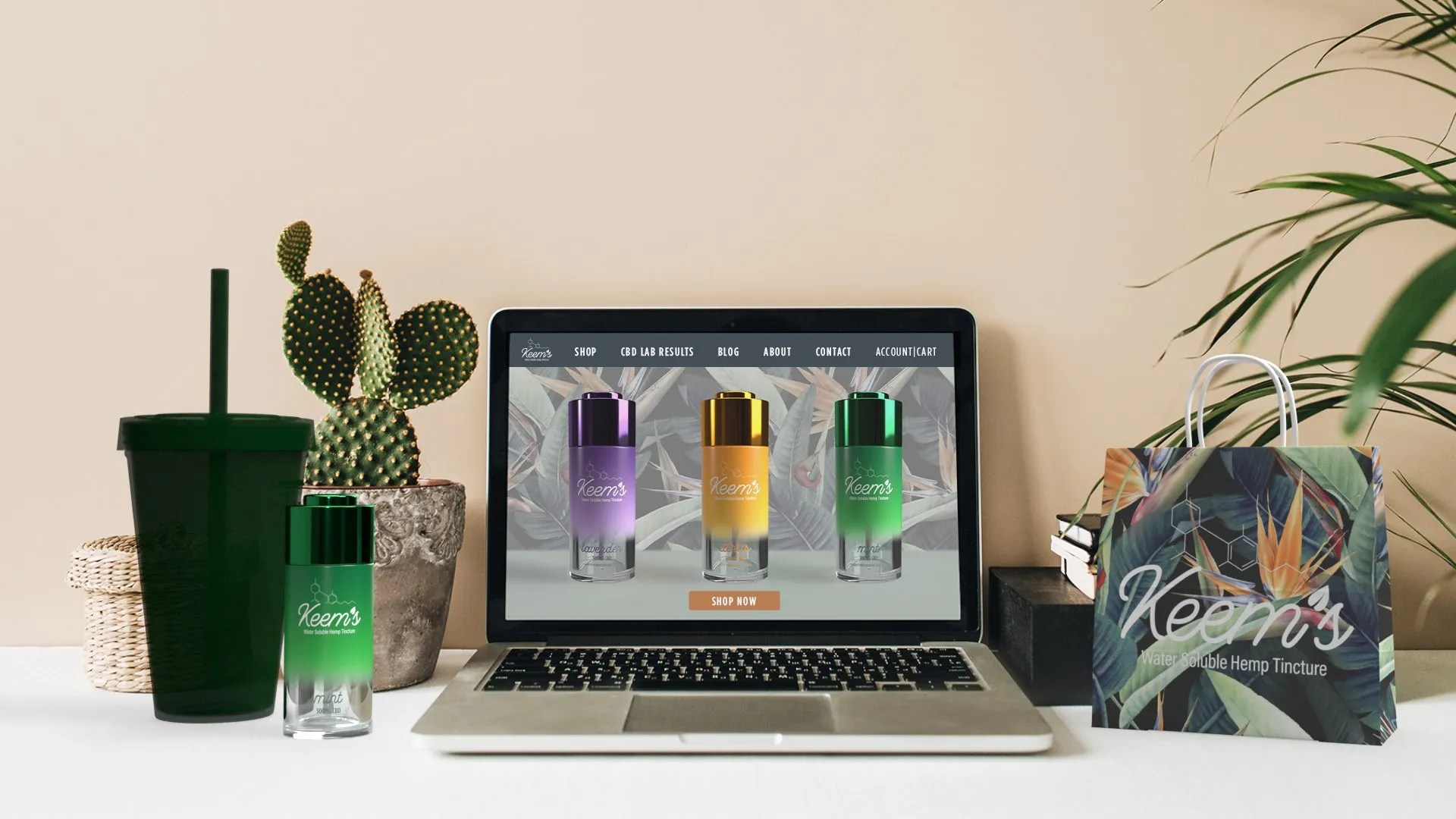 Keems Dynamic Blending