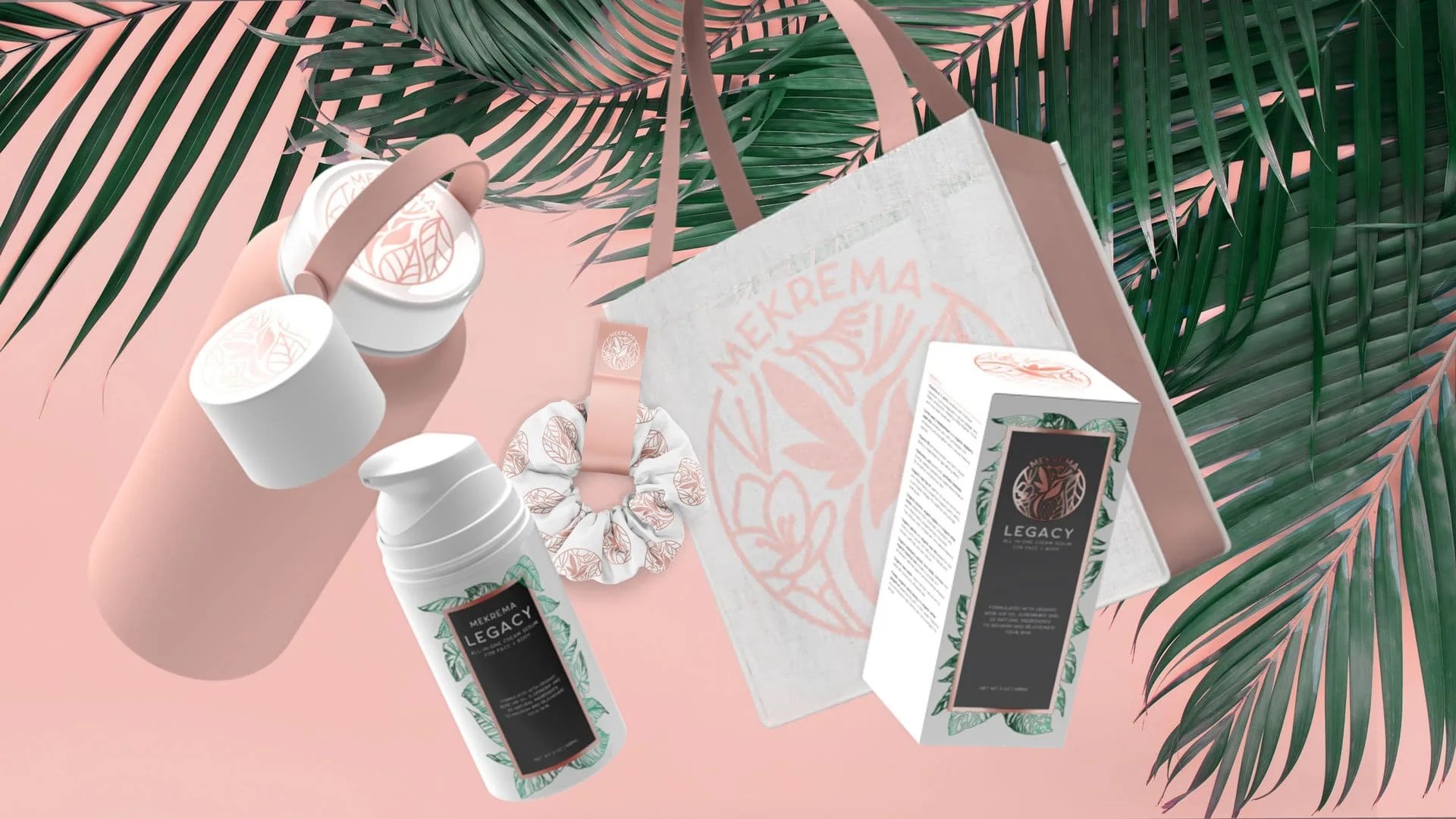 Mekrema Legacy Dynamic Blending