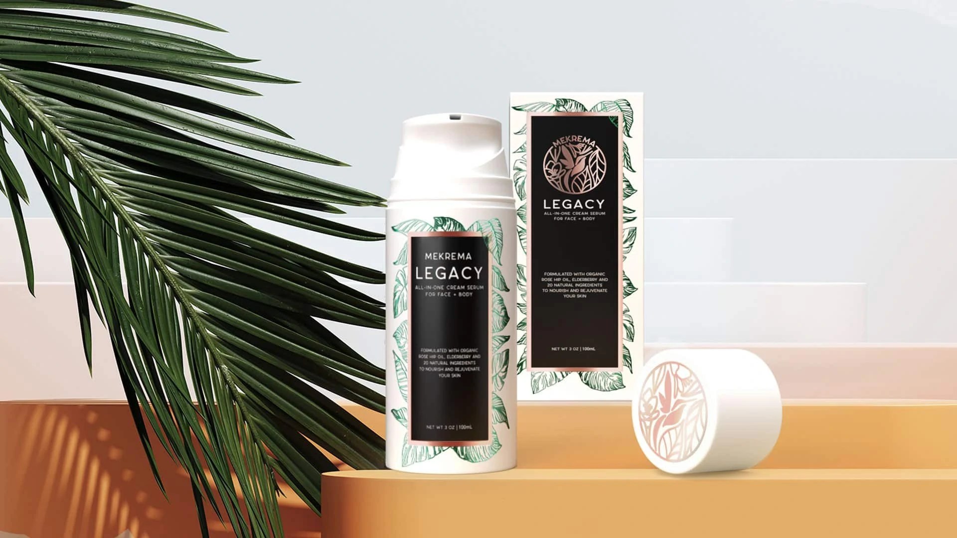 Mekrema Legacy Dynamic Blending