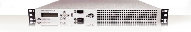 Dynamic Captioning rents EEG and Evertz closed captioning encoders