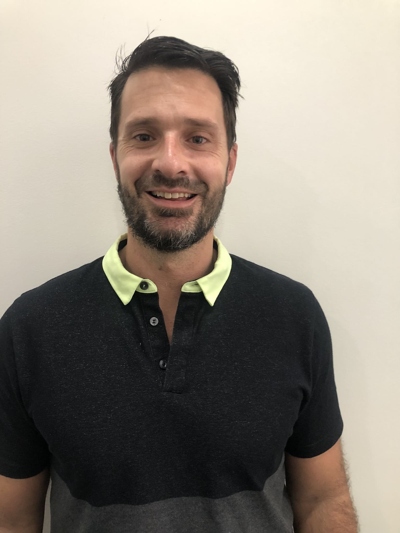 Rob SimmsReeve Brisbane Chiropractor Dynamic Chiropractic