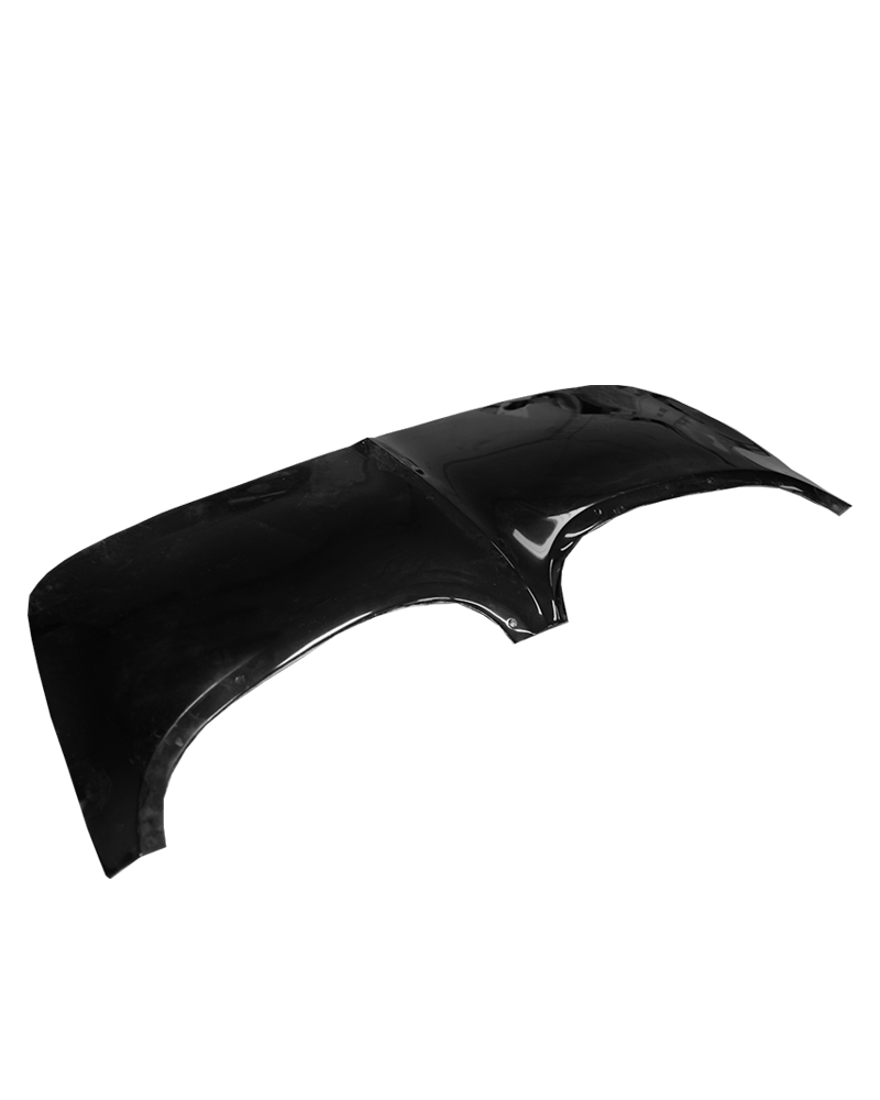 196162 Corvette Deck Lid Dynamic Corvettes