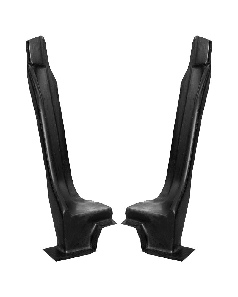 195662 Corvette Door Jam Set Dynamic Corvettes