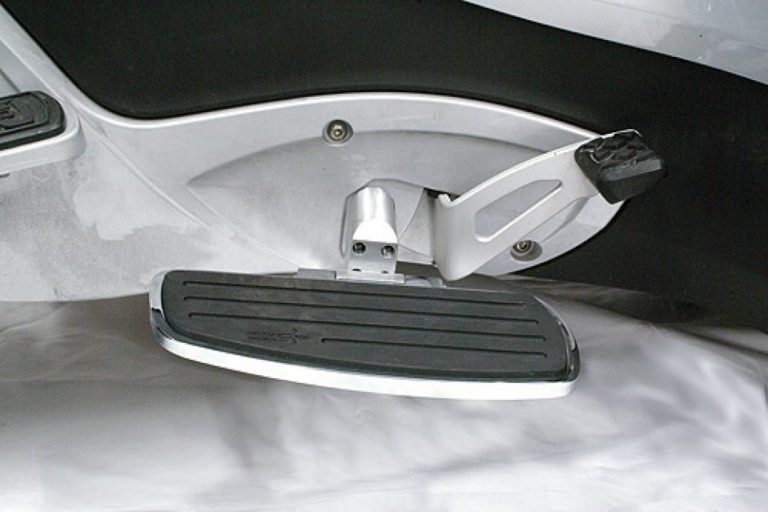 Rivco Driver Floor Boards 20102016 Can Am Spyder RT CA020RTV2