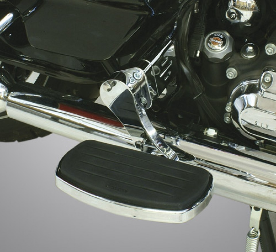 Rivco Adjustable Passenger Boards & mounts 19932016 HarleyDavidson