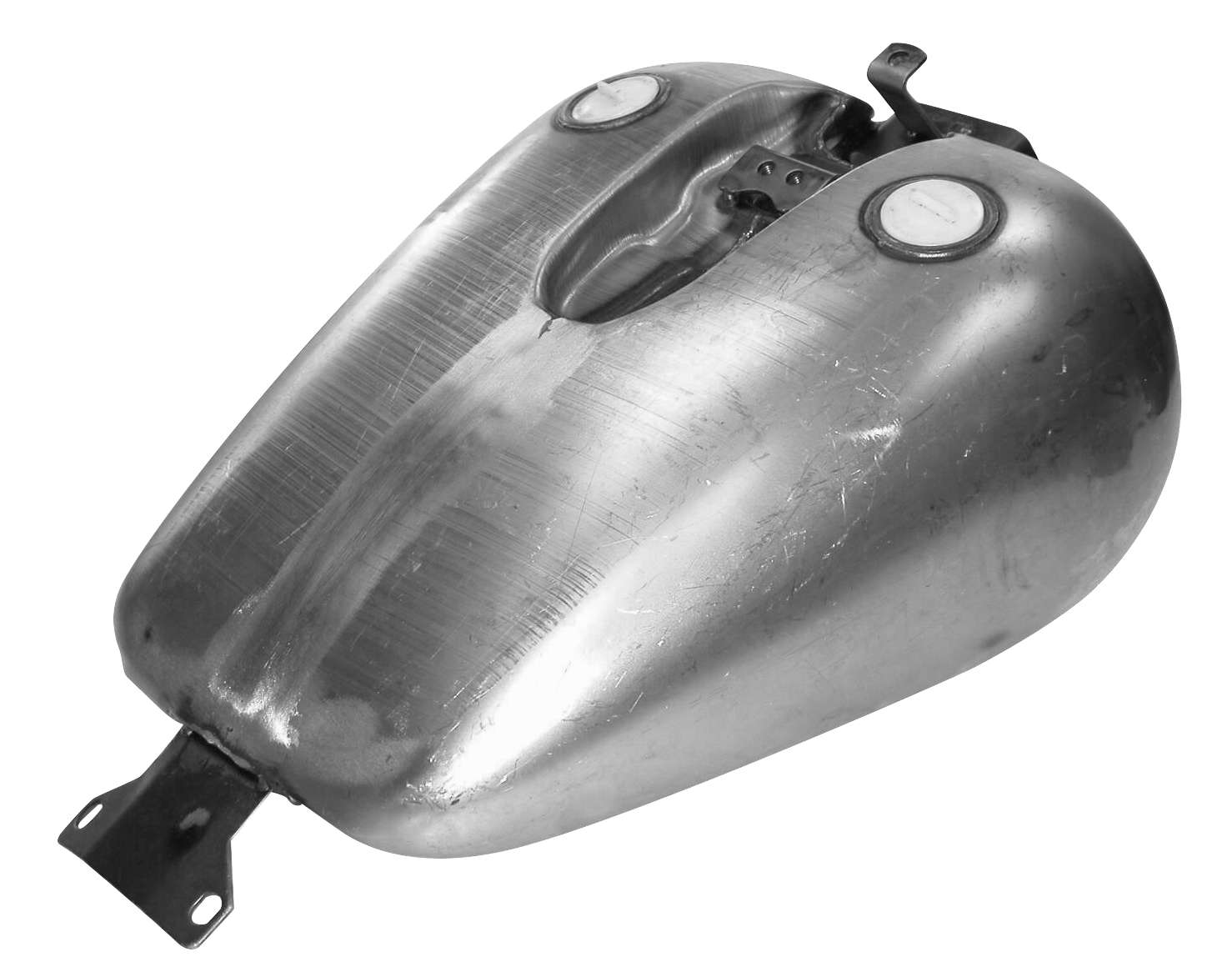 Tank for FXR Models for Fat Bob 3.5 Gallon 19821994 HarleyDavidson