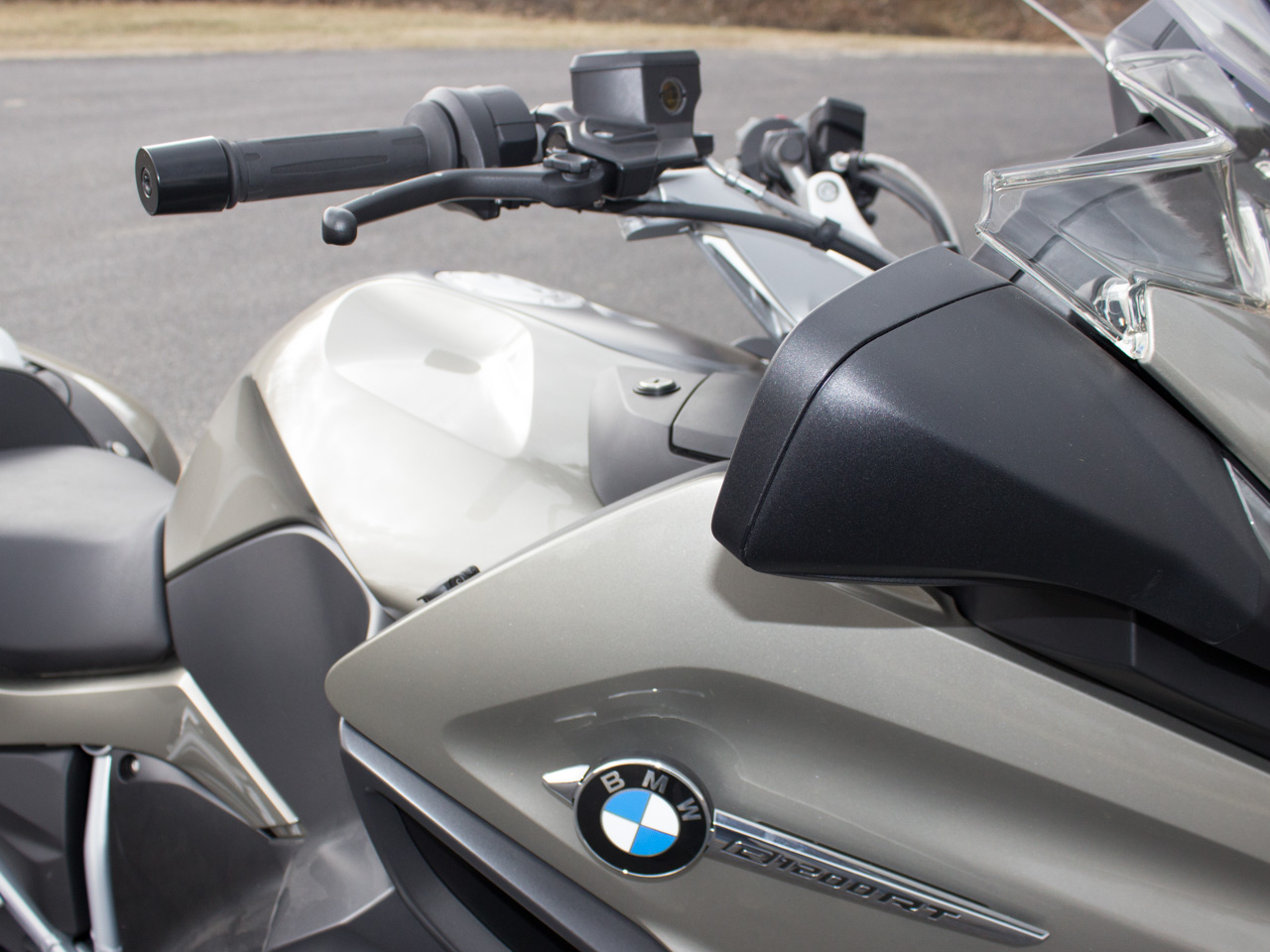 Motorcycle Helibars Risers 2014 & UP BMW R1200RT LC Canada Dealer