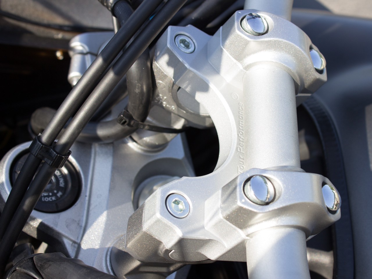 Motorcycle Helibars Risers 20142019 Yamaha Super Tenere Canada Dealer