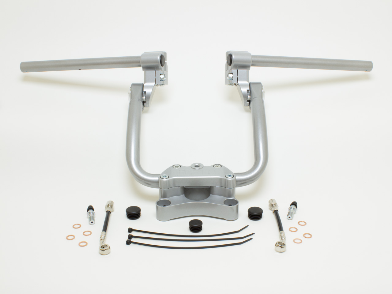 Motorcycle Helibars Risers 20032015 Honda ST1300 Multi Adustable