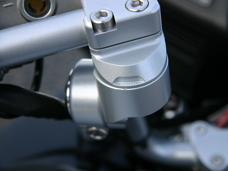 Motorcycle Helibars Risers 20032015 Honda ST1300 Multi Adustable