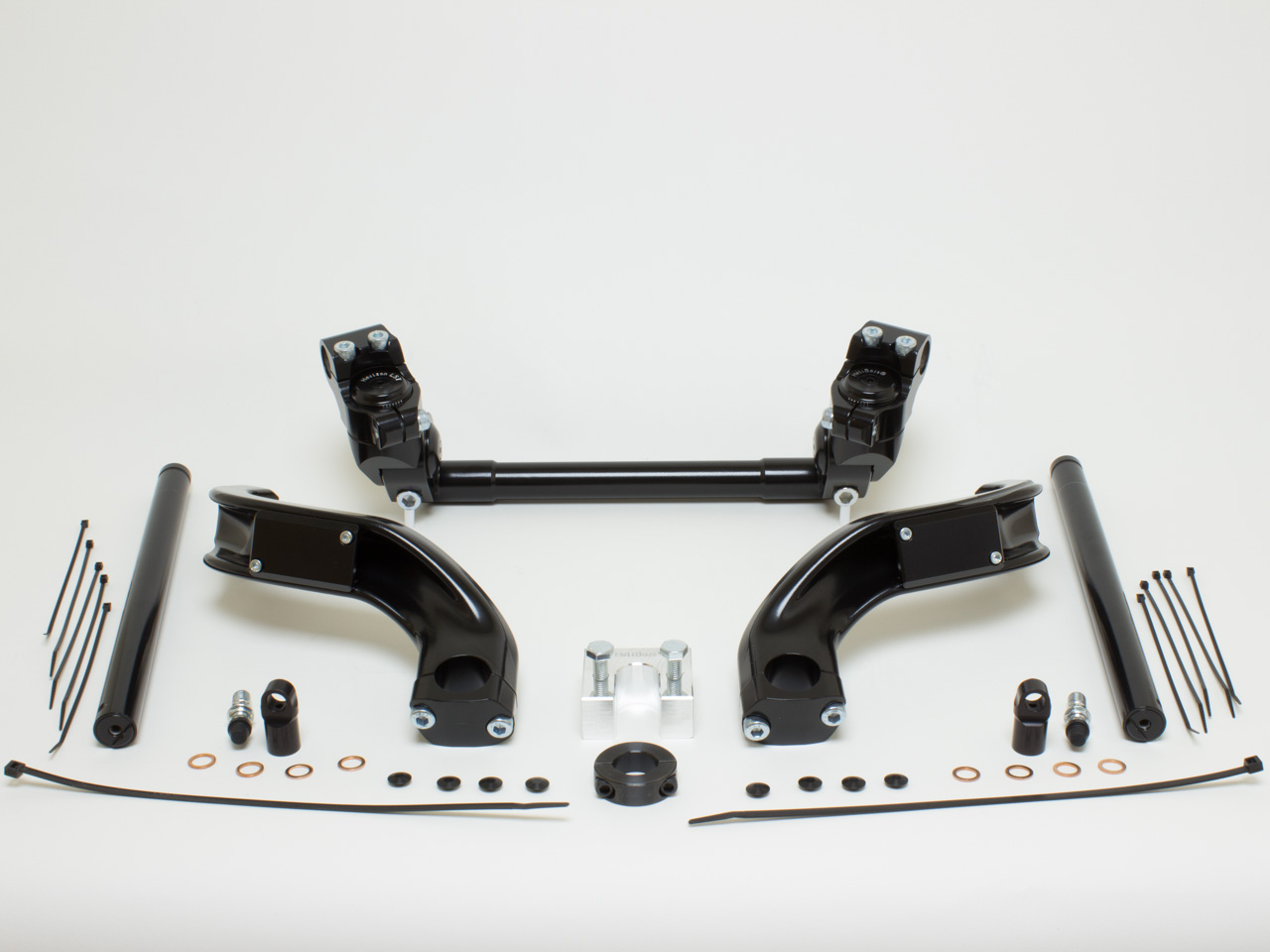 Motorcycle Helibars Risers 20012015 Honda GL1800 & F6B Multi