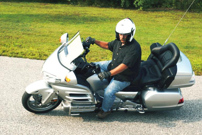 Motorcycle Helibars Risers 20012017 Honda GL1800 & F6B Multi