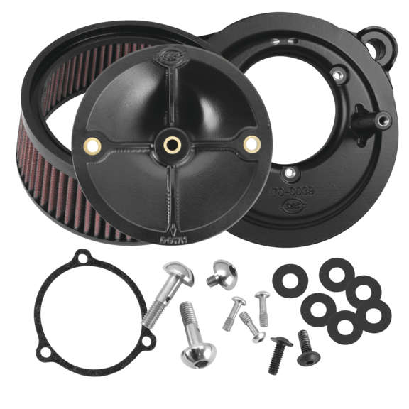 S&S Air Cleaner Kit Stealth 58mm 1700164