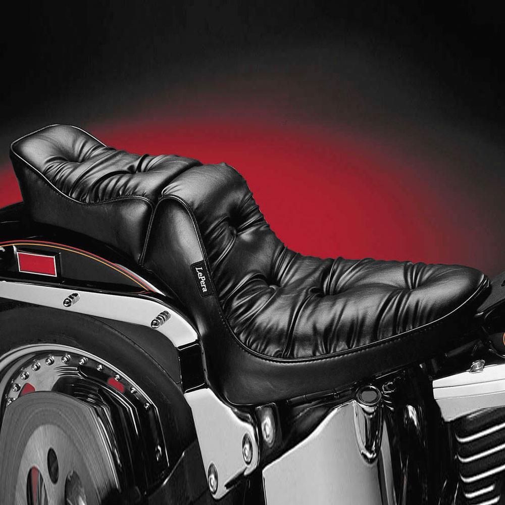 Le Pera Seat Regal Series Harley Davidson Softail 20002017