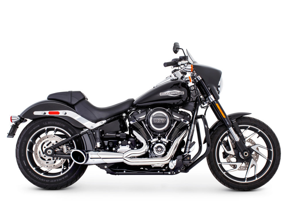 Freedom Exhaust 20182019 Harley M8 Softail Models HD00809