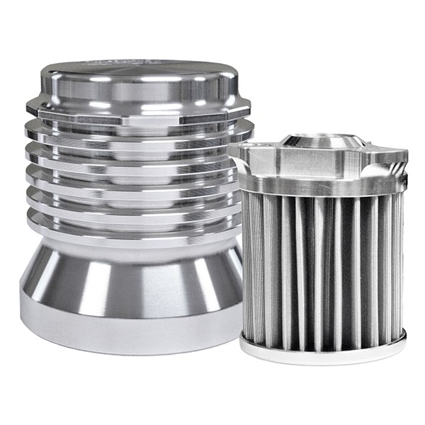 K&P Engineering Oil Filter Harley Davidson Models - S4