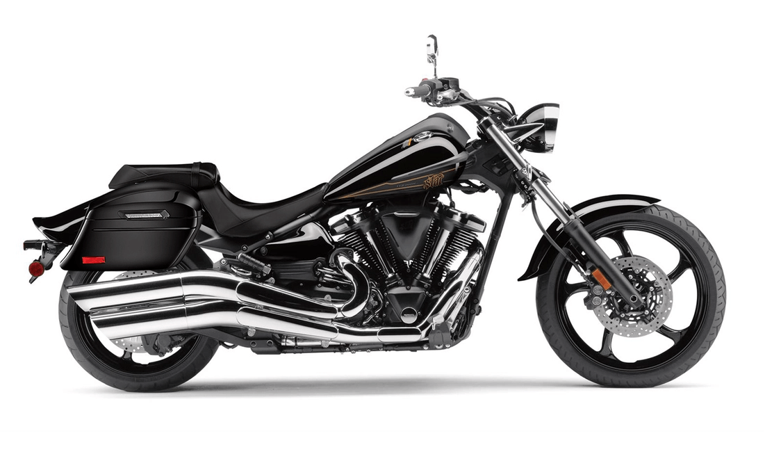 Yamaha Yamaha Raider All Years Hard Saddlebags