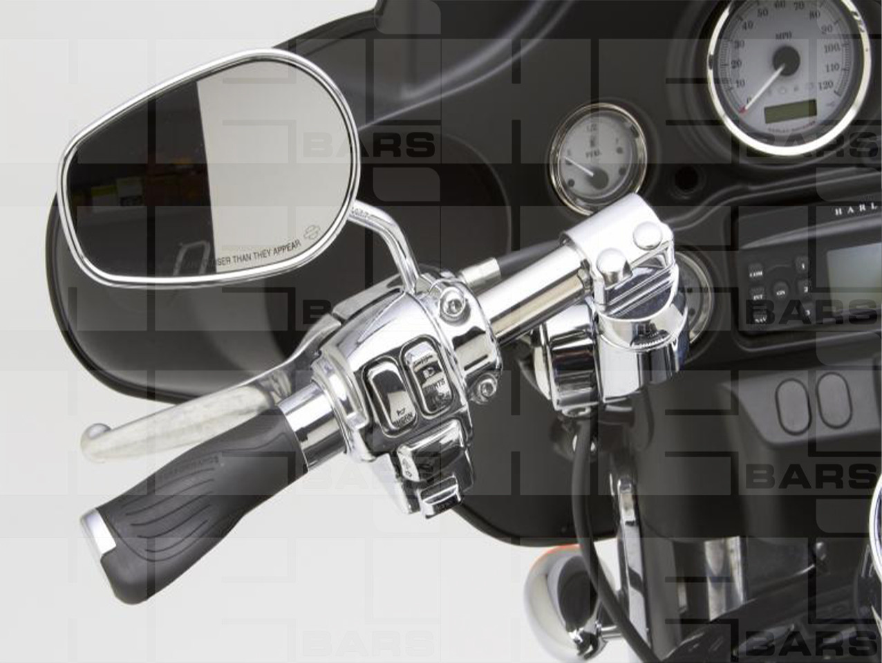 Helibars Harley Electra Glide Street Glide Tri Glide Horizon™ ES