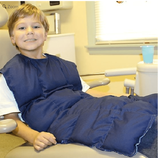 Weighted Blanket Dynamic Dental Wellness