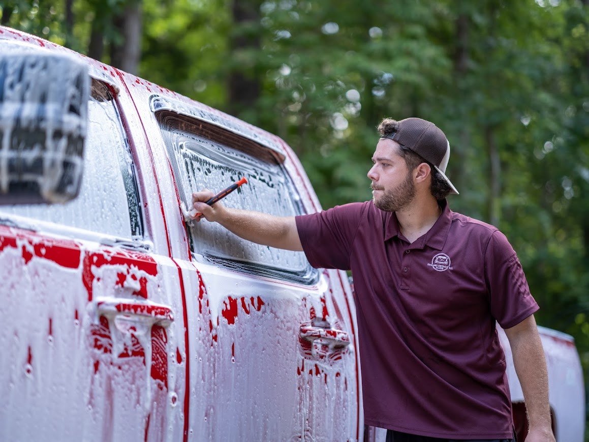 Best Ceramic Coating and Auto Detailing Raleigh N.C.