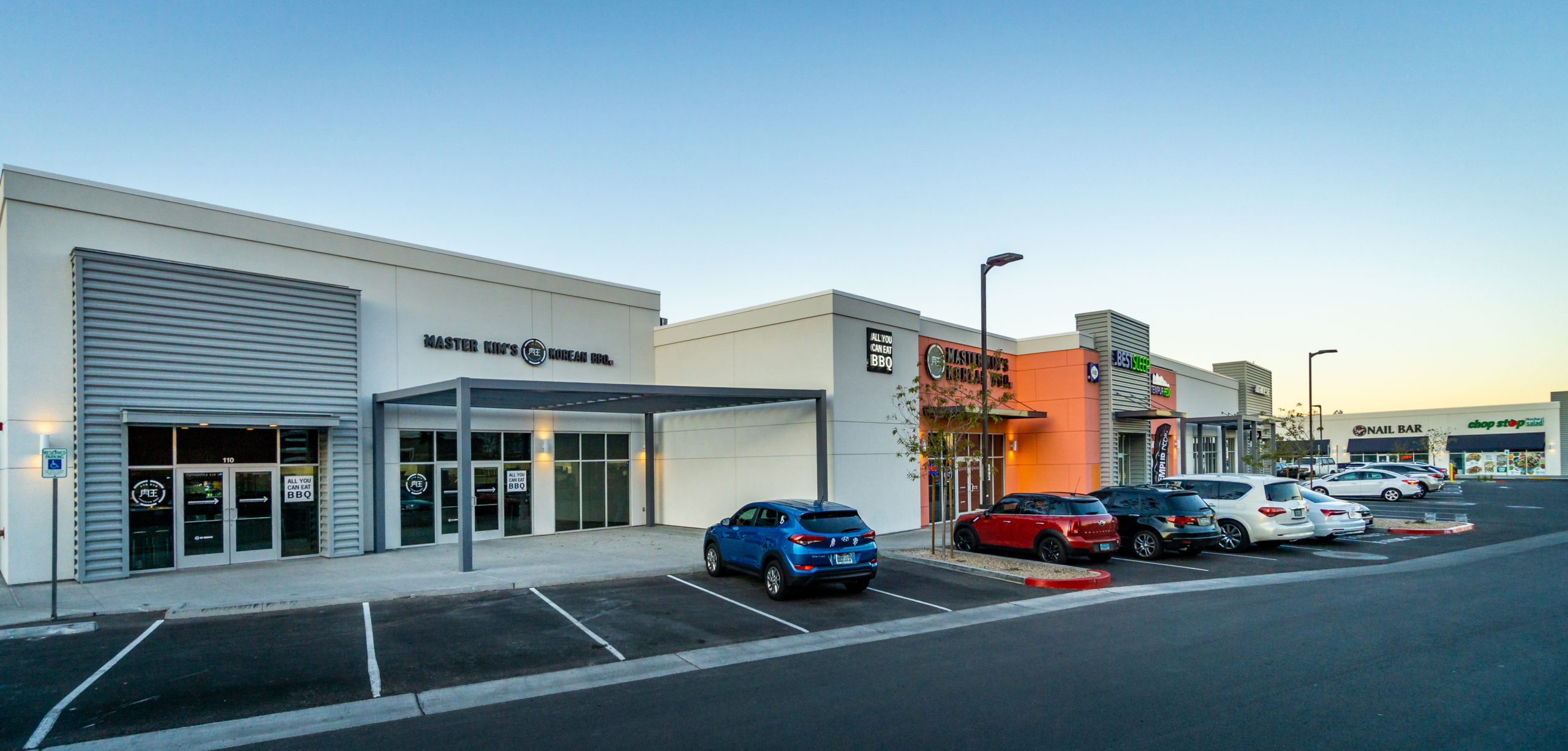 The Landing at Town Crossroads Las Vegas, NV Dynamic