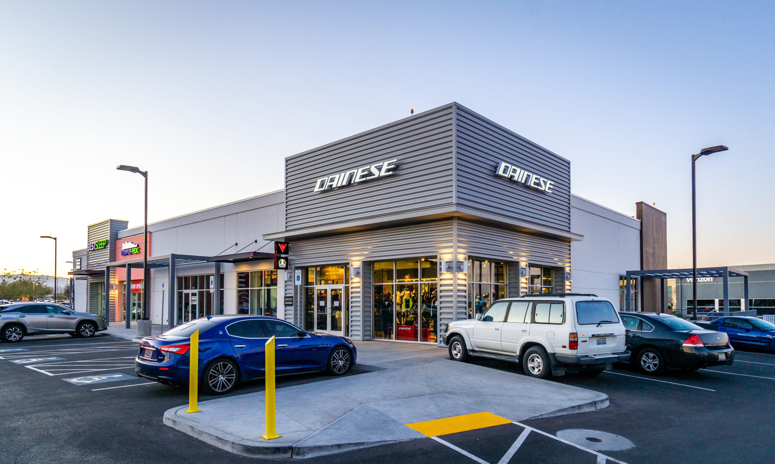 The Landing at Town Crossroads Las Vegas, NV Dynamic