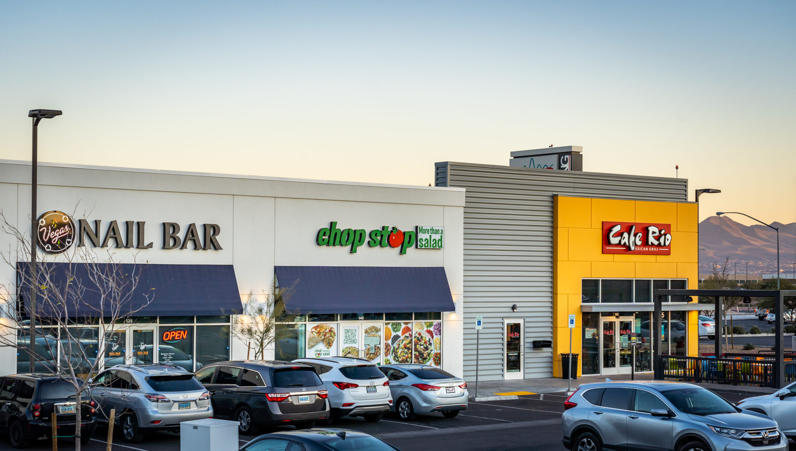 The Landing at Town Crossroads Las Vegas, NV Dynamic