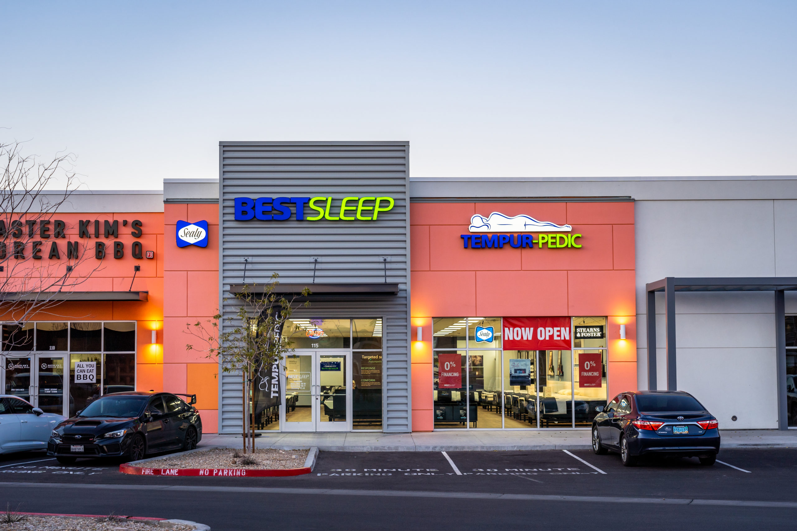 The Landing at Town Crossroads Las Vegas, NV Dynamic