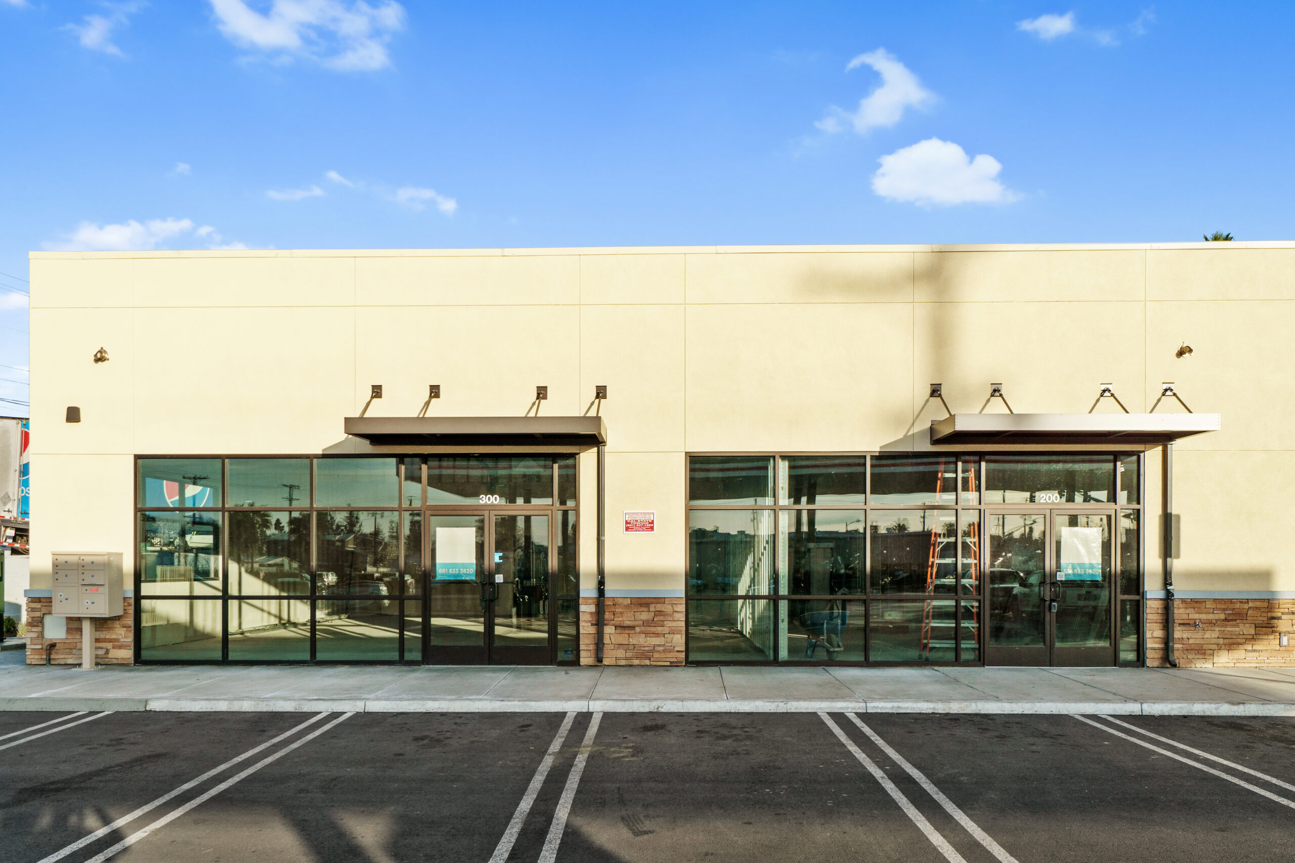 7Eleven Gas Station Bakersfield, CA Dynamic