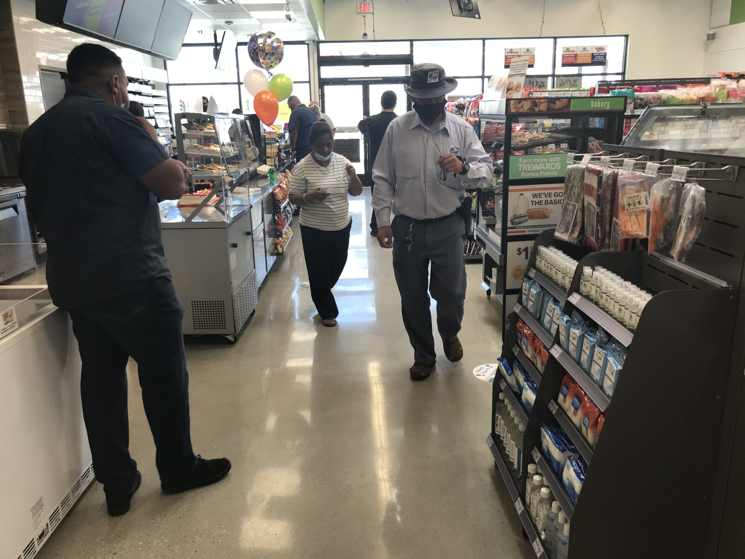 7Eleven Gas Station Bakersfield, CA Dynamic