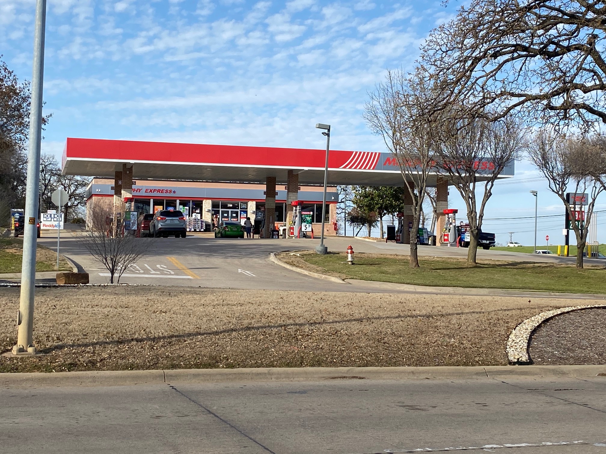 Murphy USA Grapevine, TX Dynamic