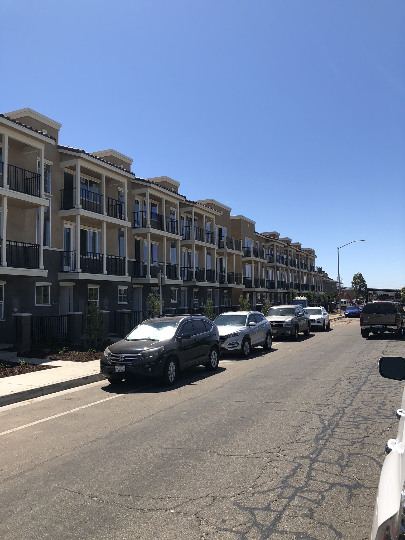 Refugio Townhomes Santa Maria, CA Dynamic