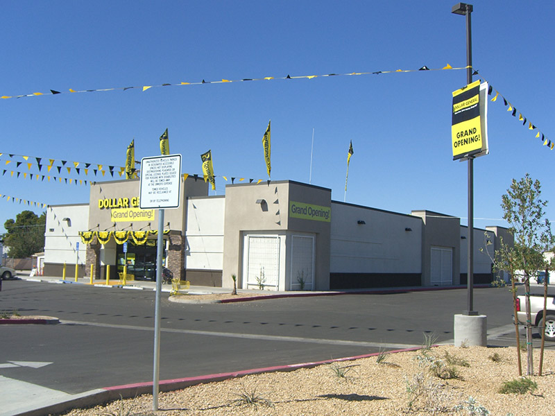 Dollar General Blythe, CA Dynamic