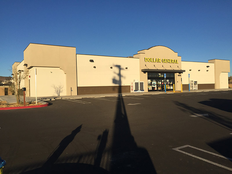 Dollar General Landers, CA Dynamic